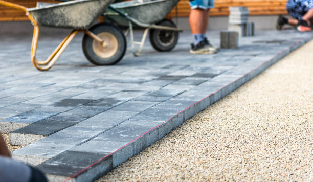 Best Custom Driveway Pavers  in Second Mesa, AZ