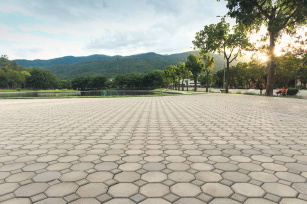 Best Brick Driveway Pavers  in Second Mesa, AZ