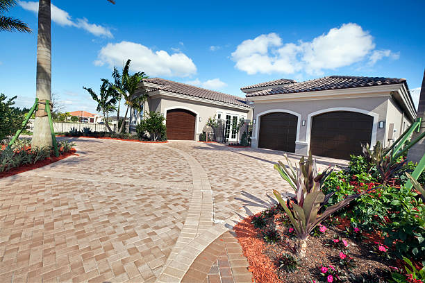 Best Residential Driveway Paver Services  in Second Mesa, AZ