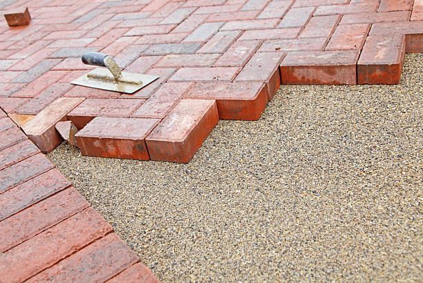 Best Concrete Paver Driveway  in Second Mesa, AZ