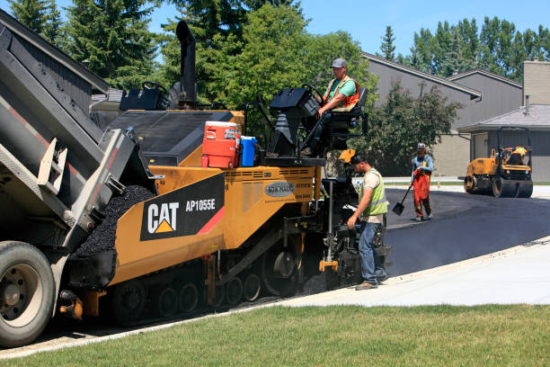 Best Permeable Paver Driveway  in Second Mesa, AZ