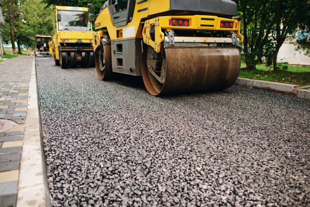 Best Decorative Driveway Pavers  in Second Mesa, AZ